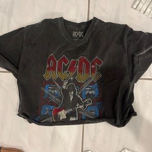 AC/DC shirt M/L